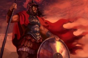 Marte: El Dios Romano de la Guerra