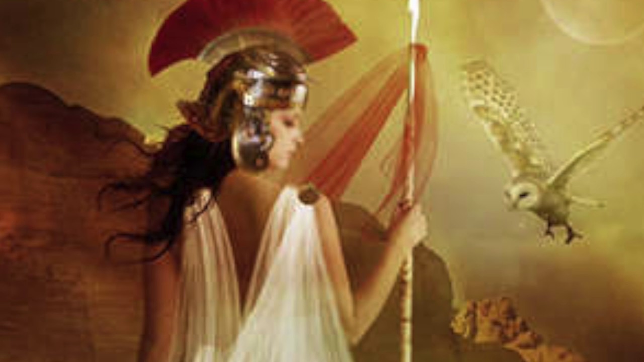 Minerva era la diosa romana de la sabiduría, la medicina, las artes, el teñido, la ciencia y el comercio, pero también de la guerra. Como Minerva Medica, es la patrona de los médicos y la medicina. Se la consideraba la diosa virgen de los guerreros, la poesía, la medicina, la sabiduría, el comercio, la artesanía y la inventora de la música. Ella es la hija de Júpiter y Metis.