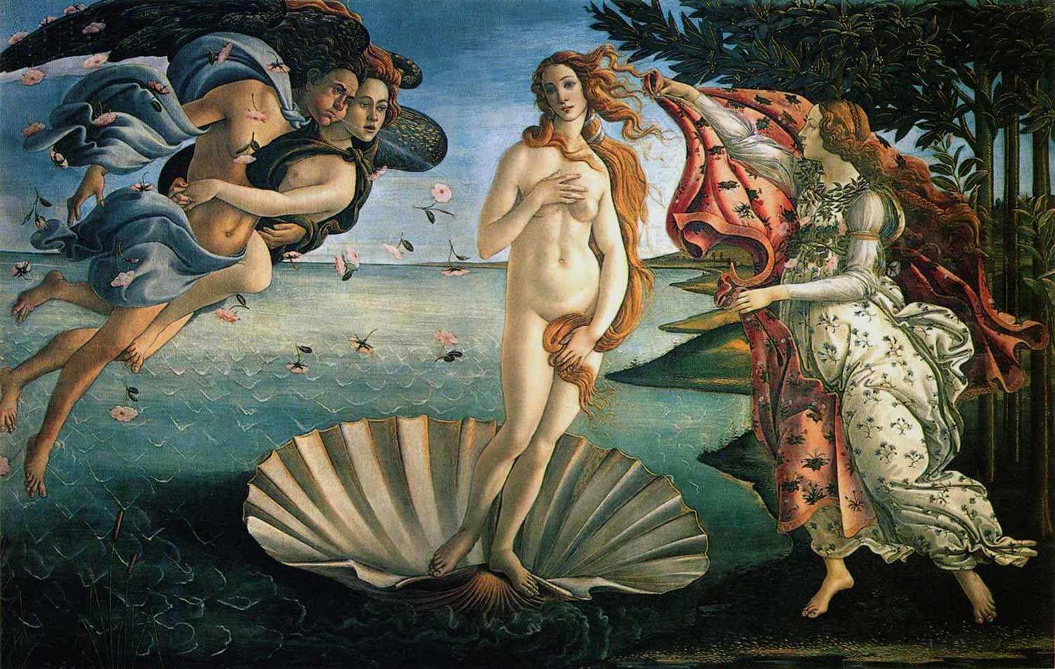 Venus: Diosa Romana del Amor y la Belleza