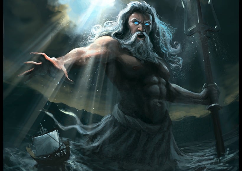 Dios Neptuno: Datos e Historia