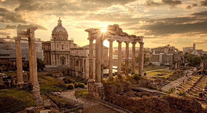 imagenes de templos romanos, fotos de templos de los dioses de roma