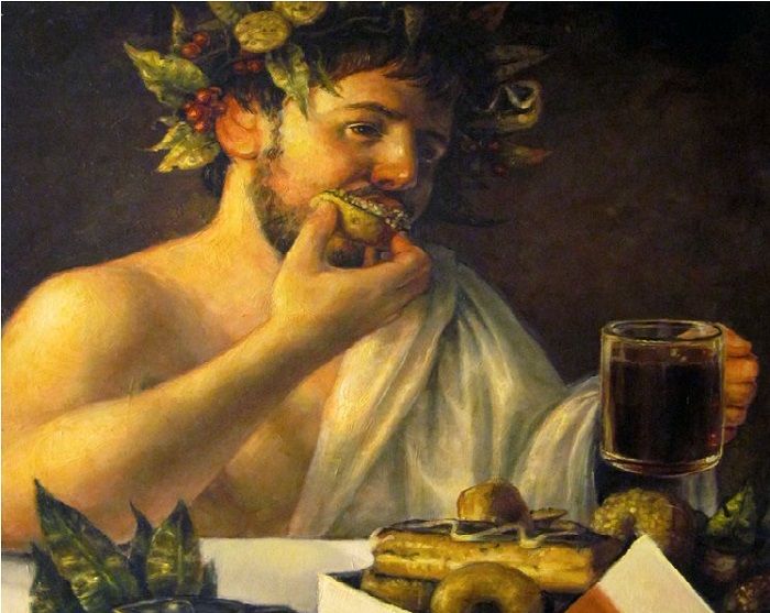 Baco: El Dios Romano del Vino y la Celebración