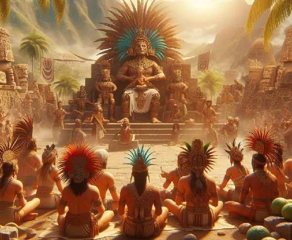 12 dioses aztecas y su significado