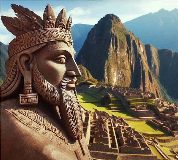 dioses incas y su significado