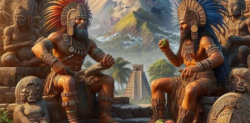 Dioses Aztecas: Deidades de la Mitología Mexicana