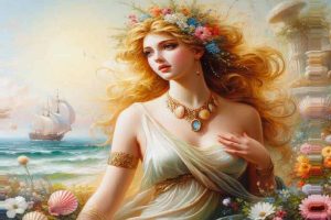 Afrodita: Diosa Griega del Amor y la Belleza