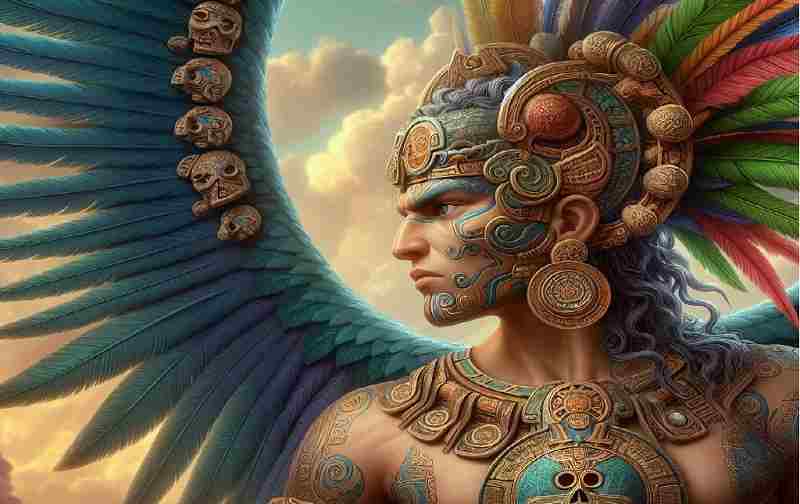 Quetzalcóatl leyendas mitos e historia