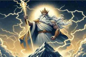 Zeus: El Rey Supremo de los Dioses del Olimpo